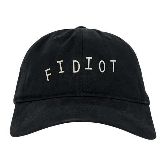 Fidiot Hat