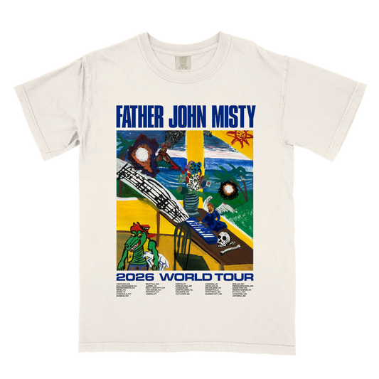 2026 World Tour Tee