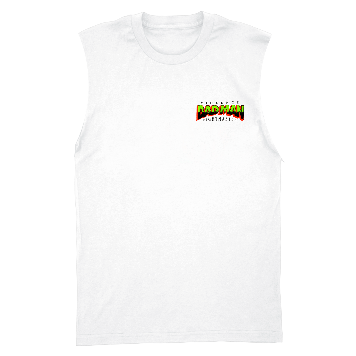 Bad Man Muscle Tee