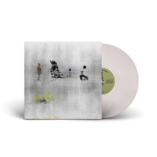 (White) Relic Vinyl LP