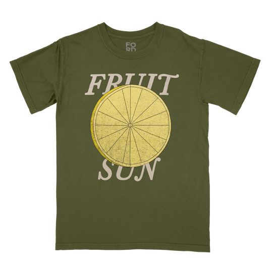 Fruit & Sun Tee