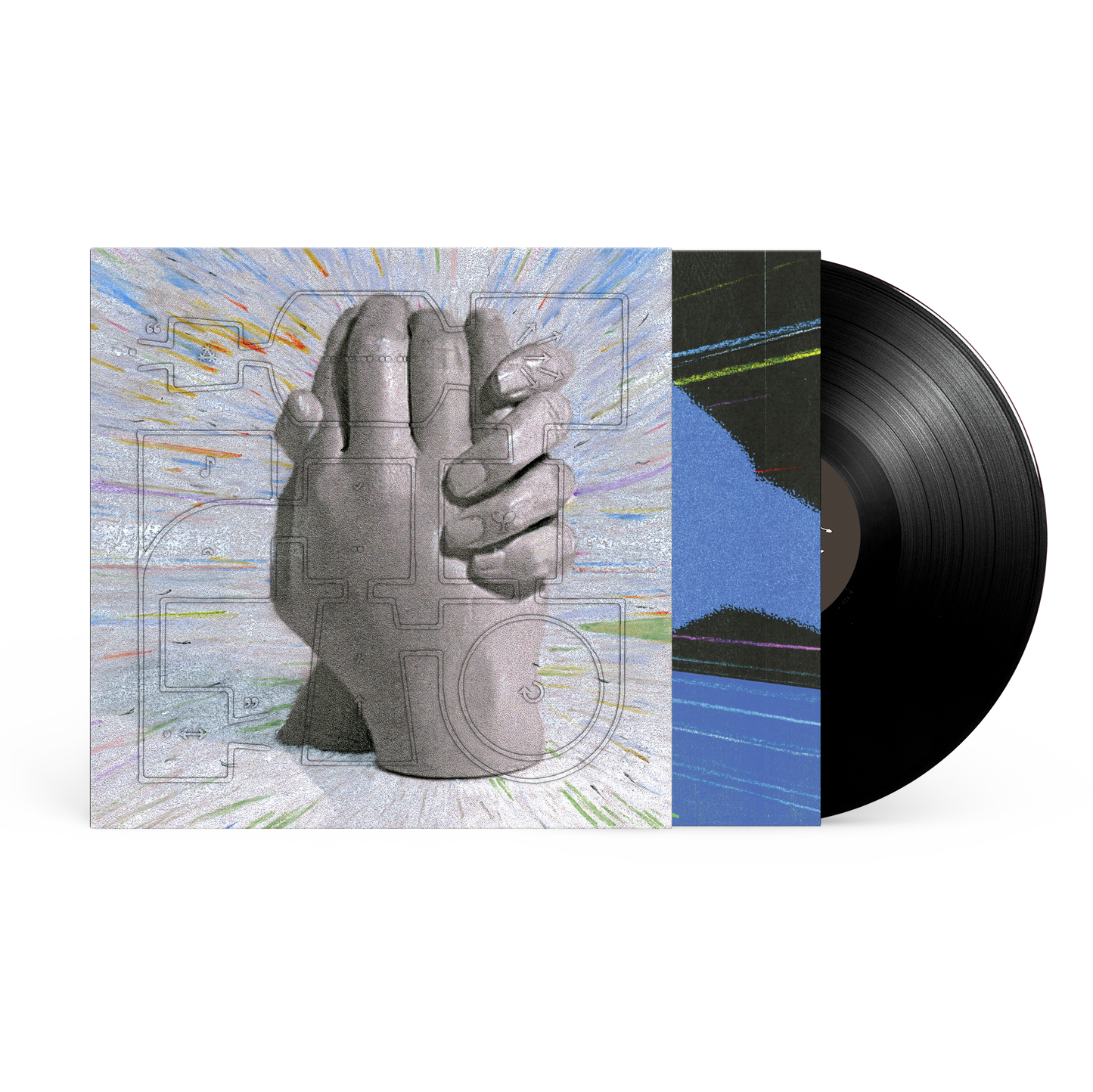 Guiding Hand Vinyl LP