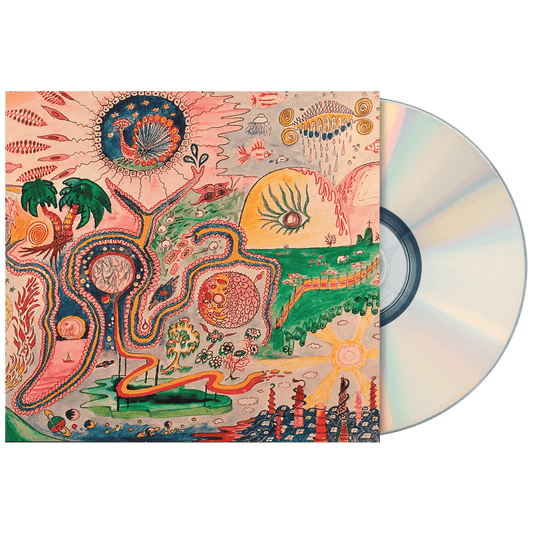 Wondrous Bughouse - CD