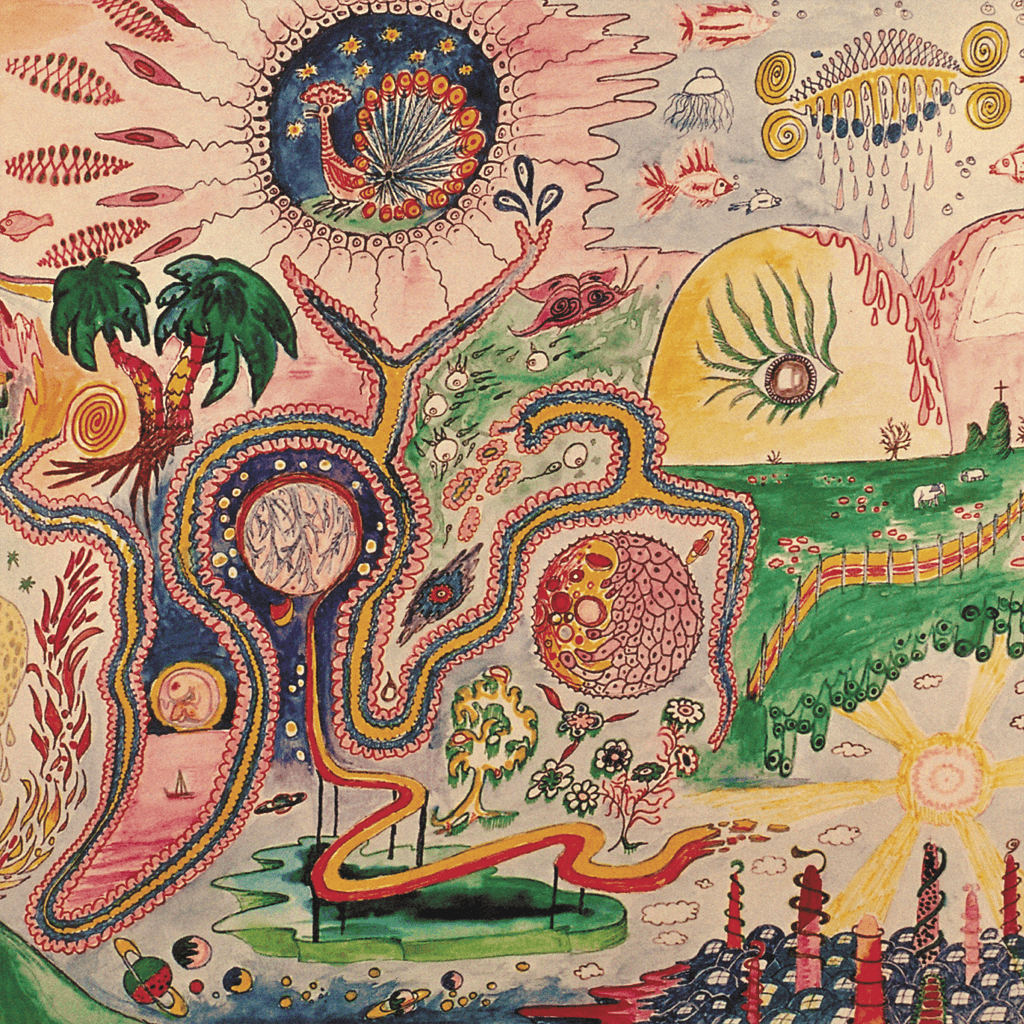 Wondrous Bughouse - CD