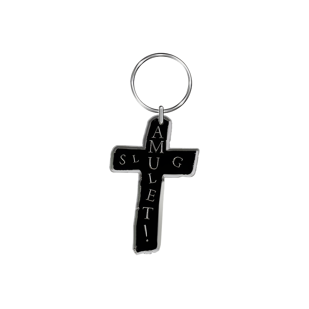 Freak Slug: Amulet Keychain
