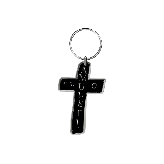 Freak Slug: Amulet Keychain