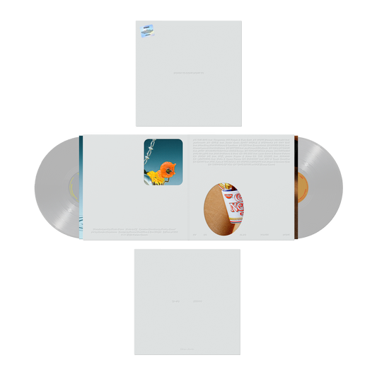 Ta-ku: Songs To Come Home To Deluxe Vinyl 2XLP