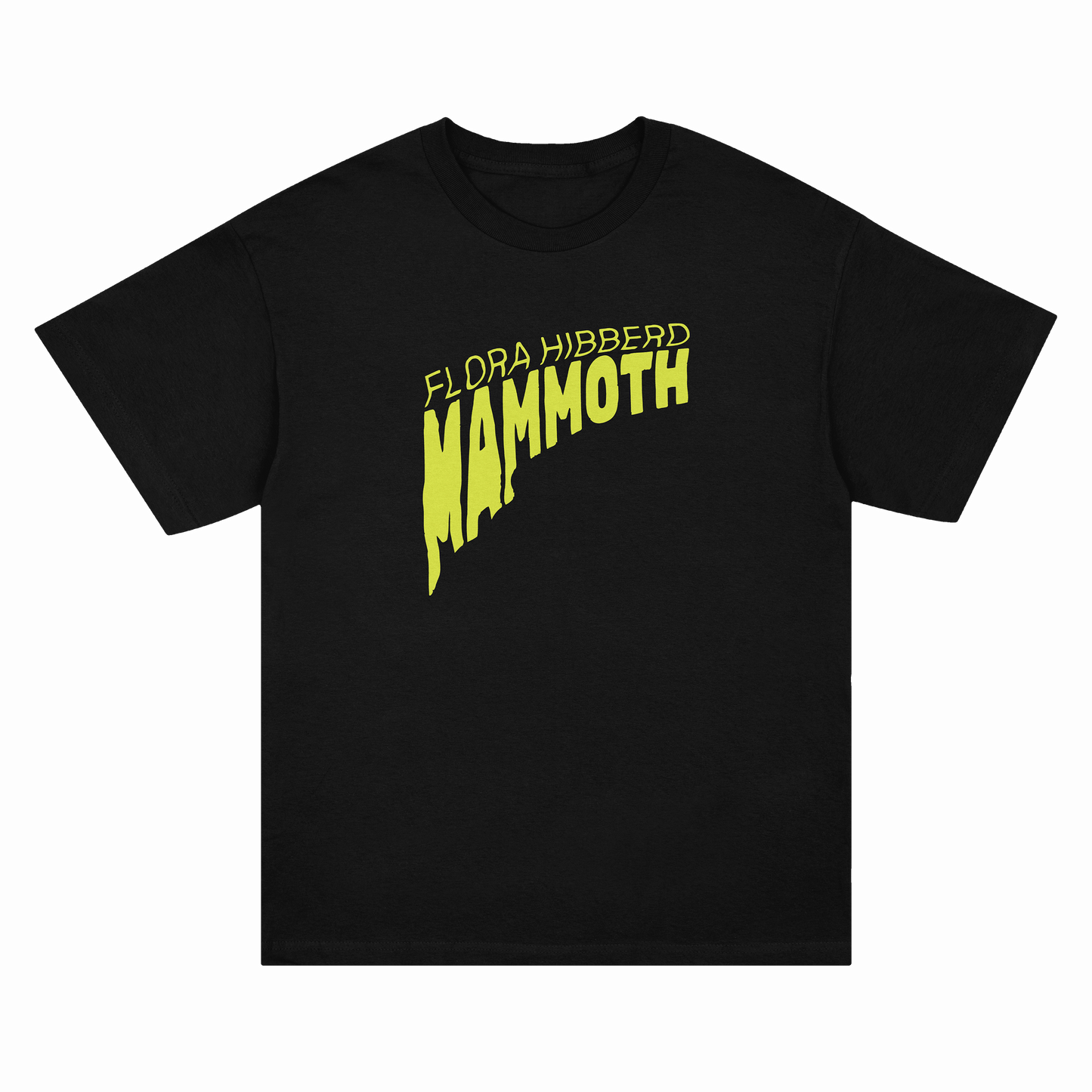 Flora Hibberd - Mammoth Tee