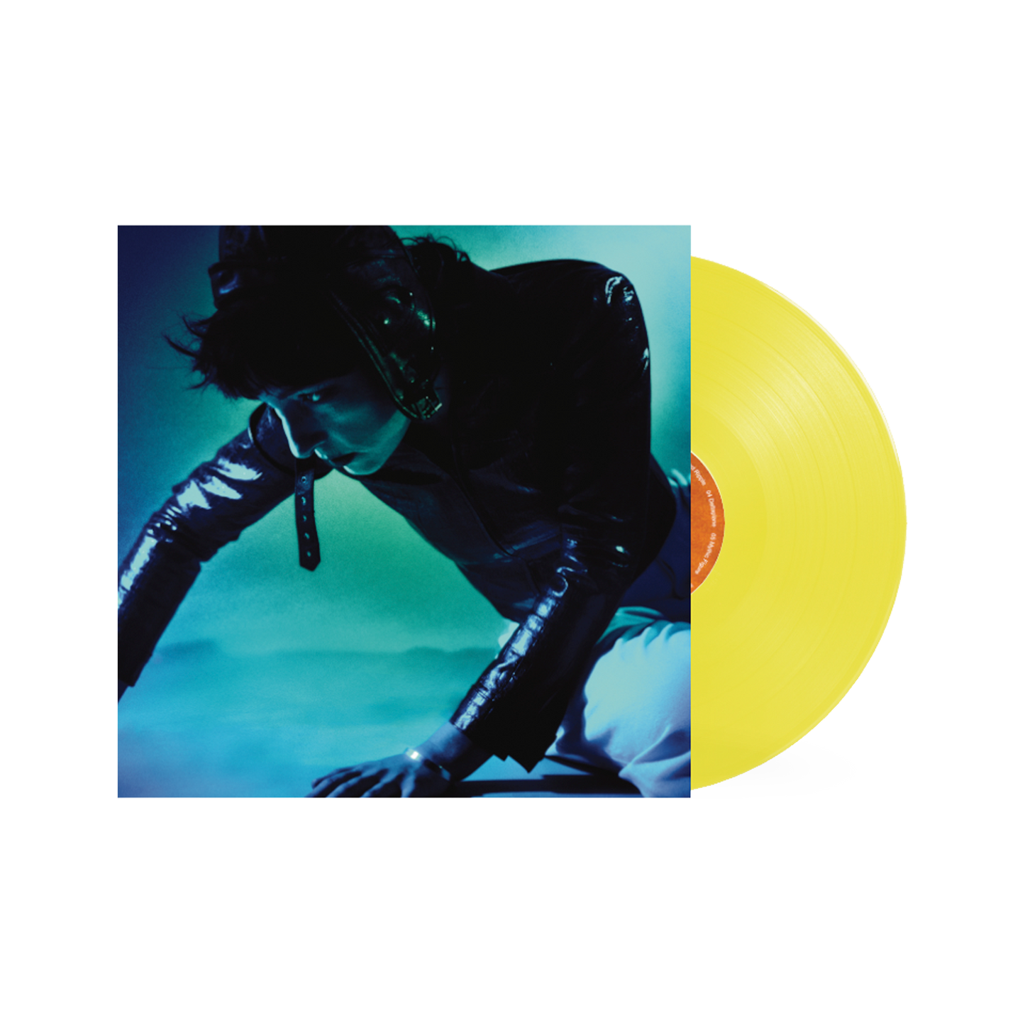 Flora Hibberd - Mammoth Vinyl LP