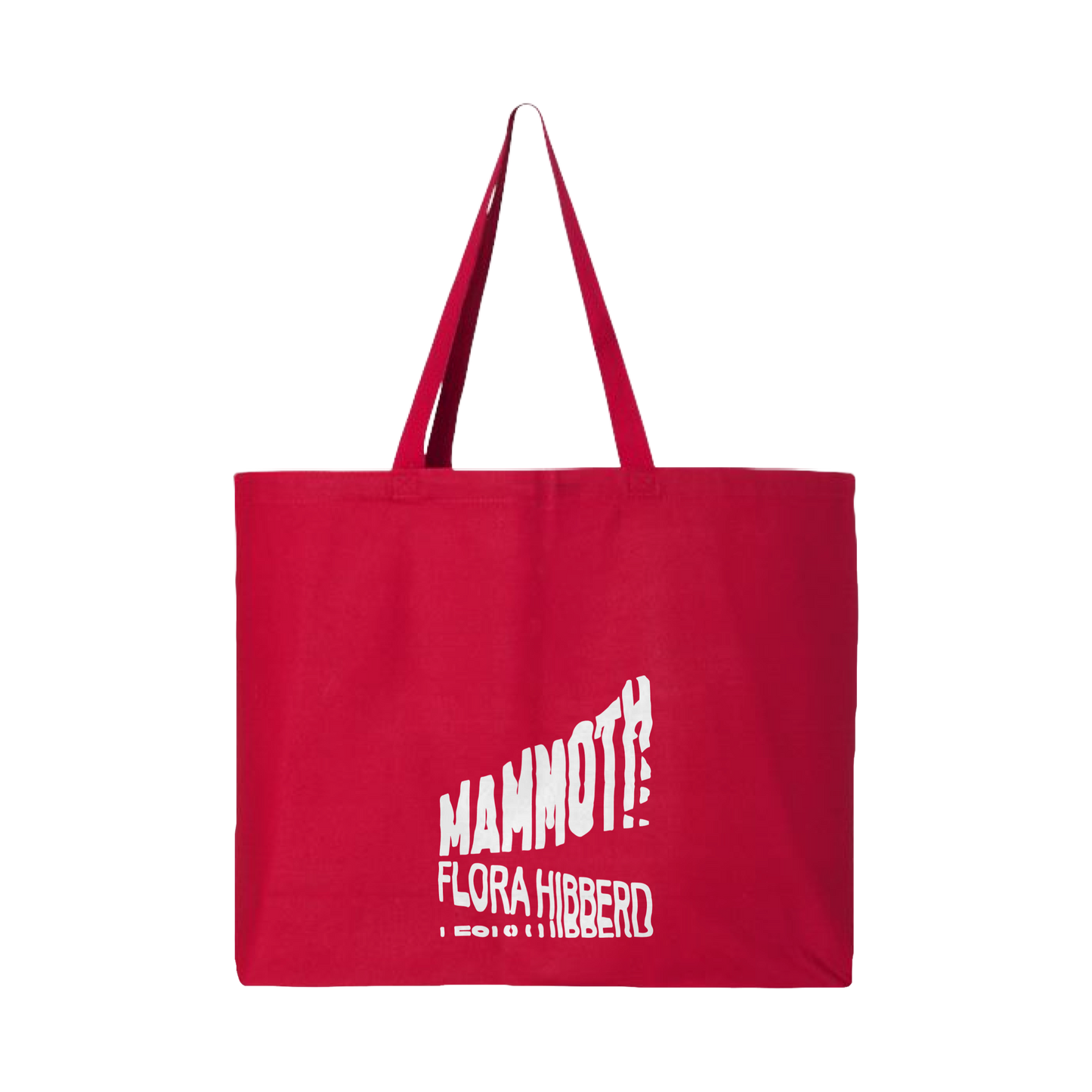 Flora Hibberd - Mammoth Tote Bag