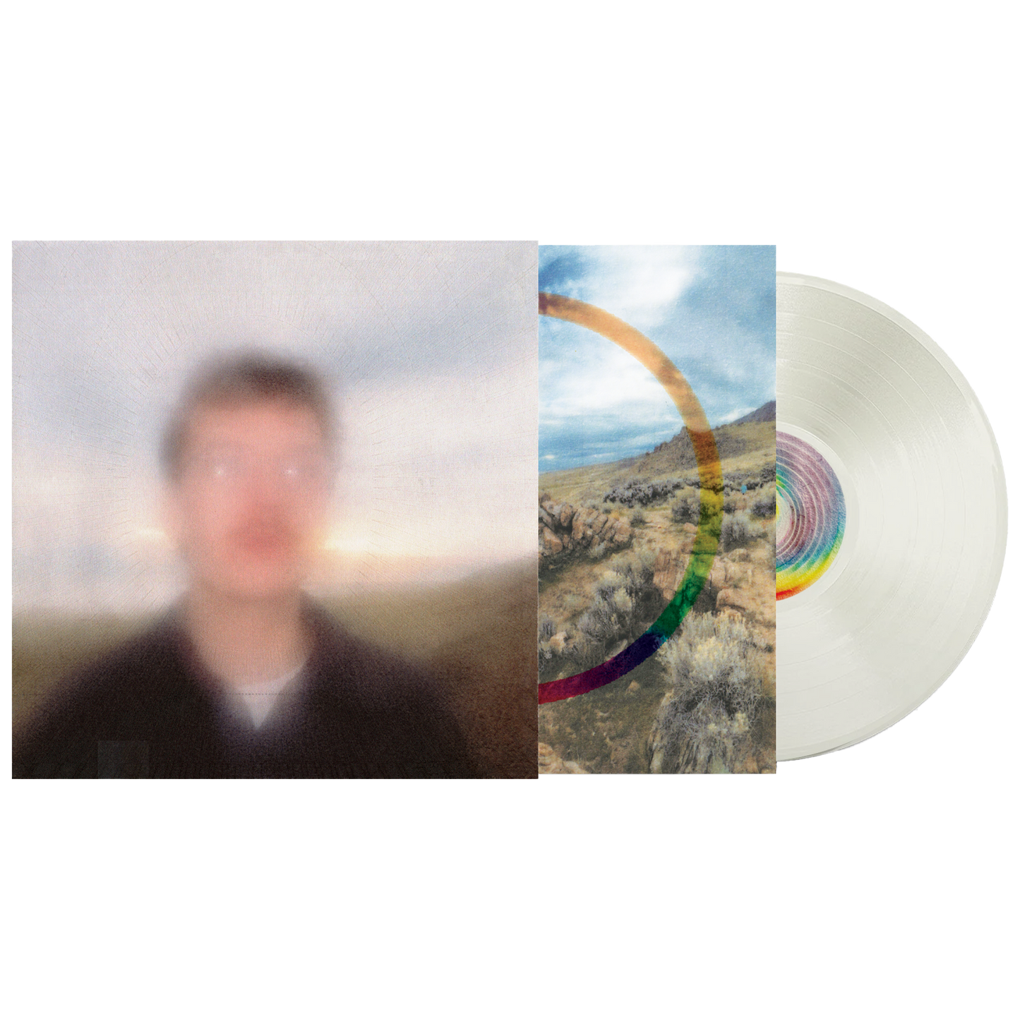 Music Lights Color Vinyl LP