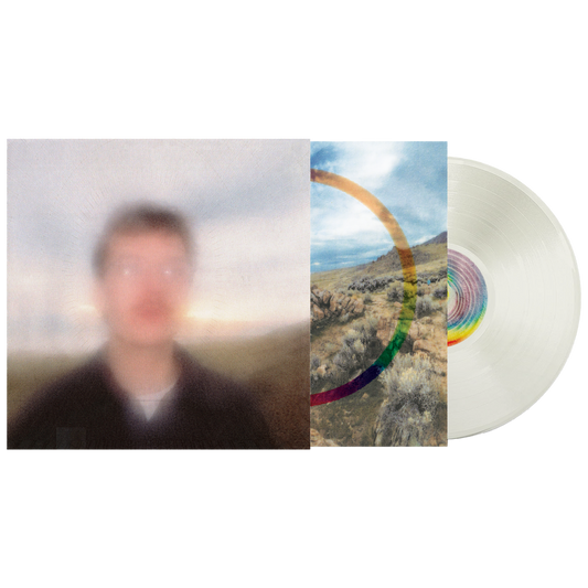 Music Lights Color Vinyl LP