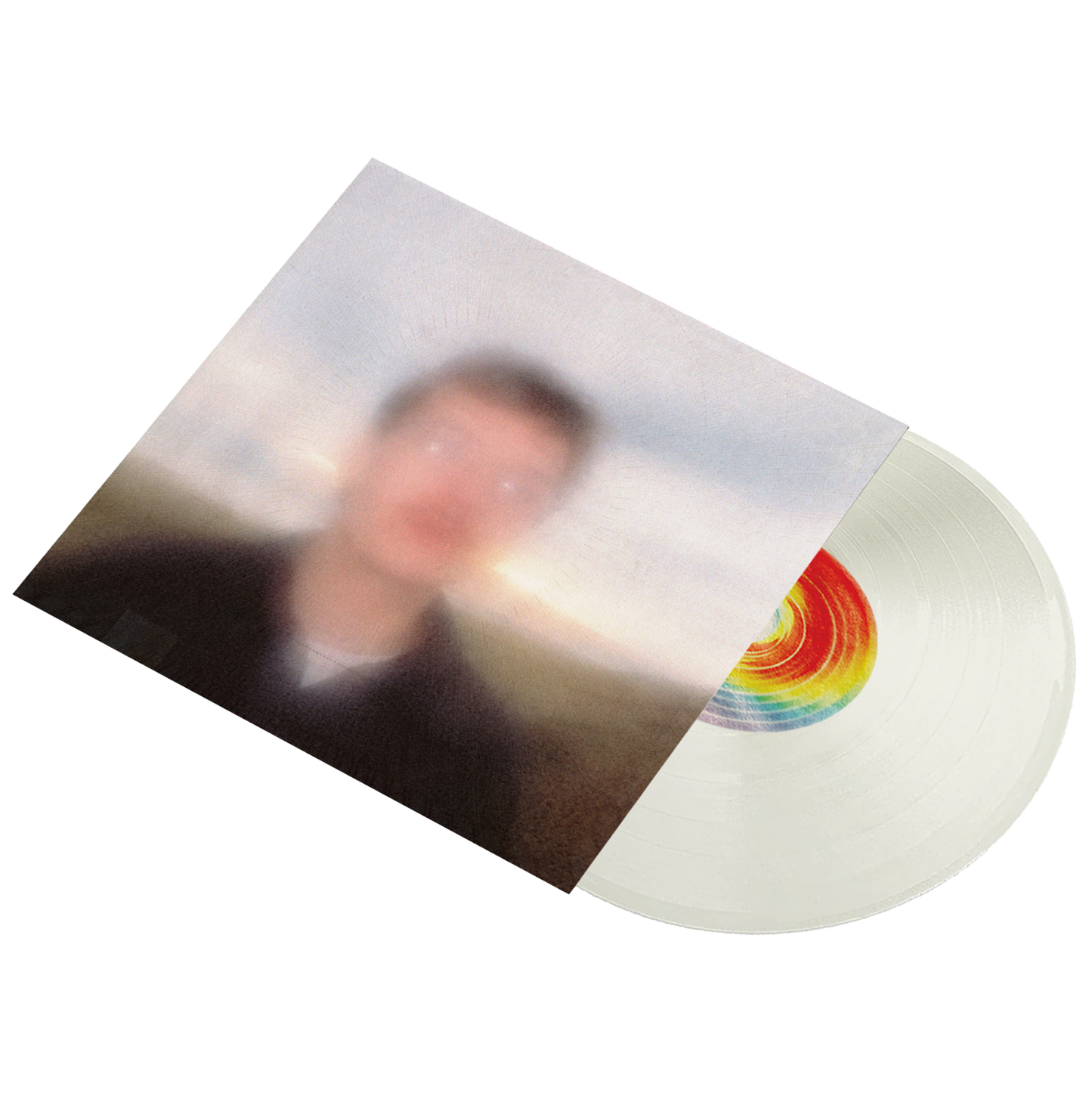 Music Lights Color Vinyl LP