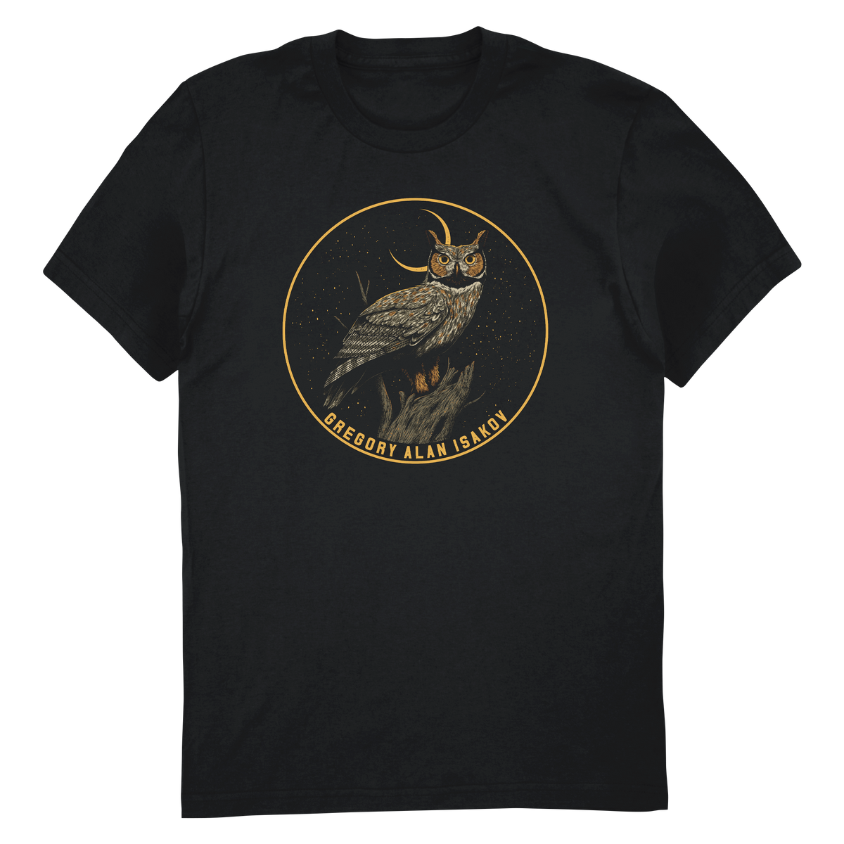 Owl T-Shirt