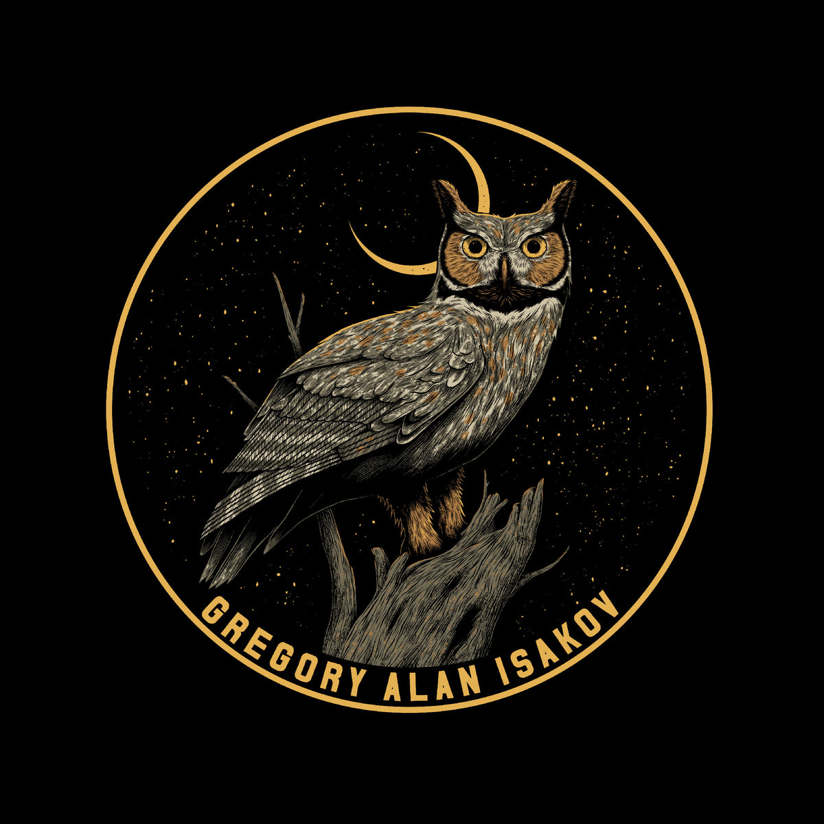 Owl T-Shirt
