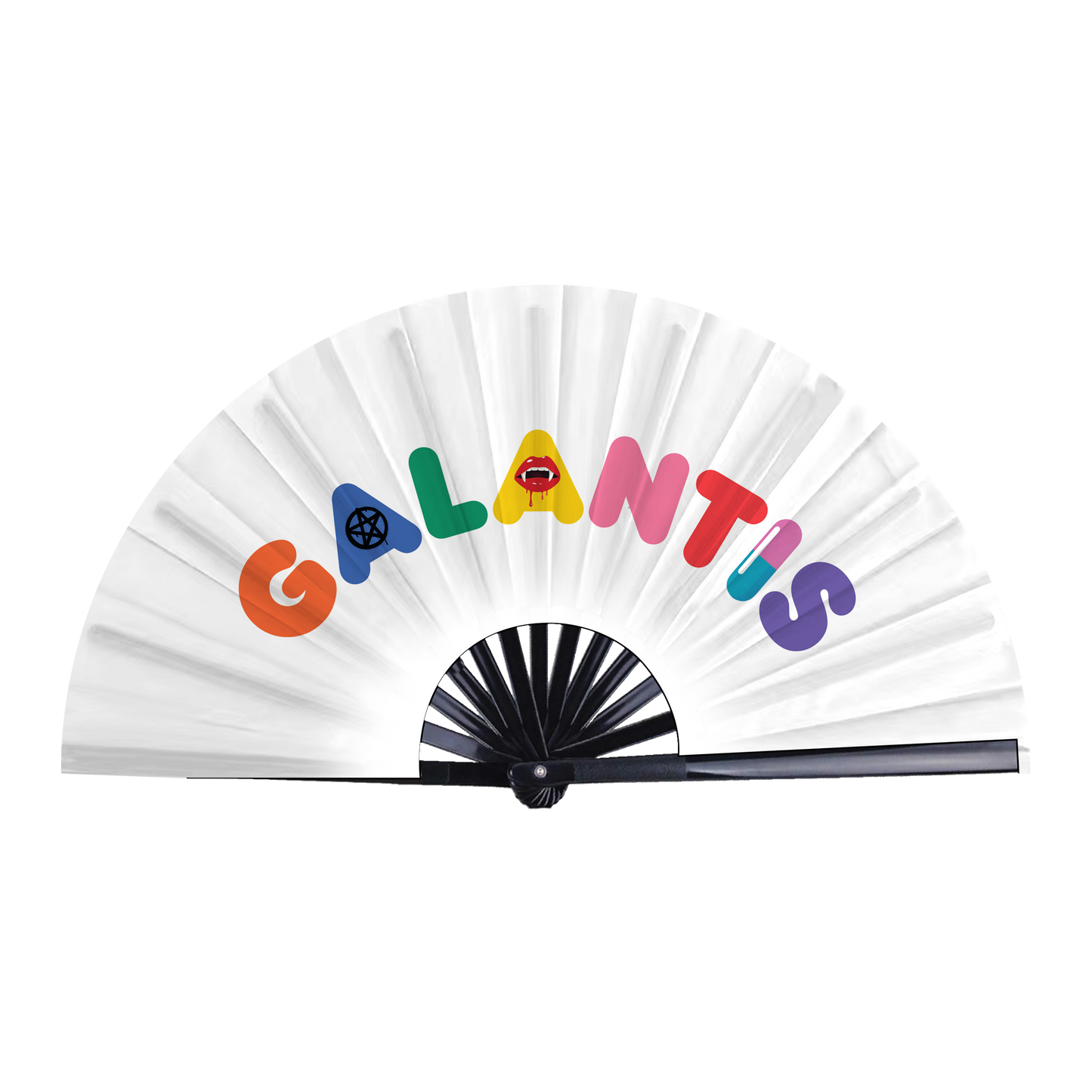 Galantis / Midsommar Double-Sided Fan
