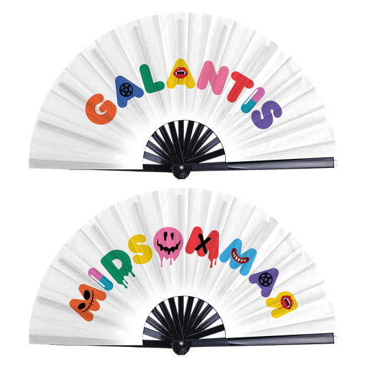 Galantis / Midsommar Double-Sided Fan