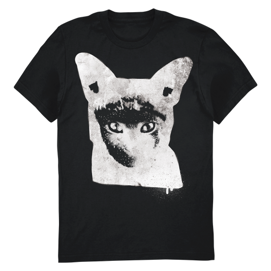 Seafox Oversized 2025 Tee (Black)