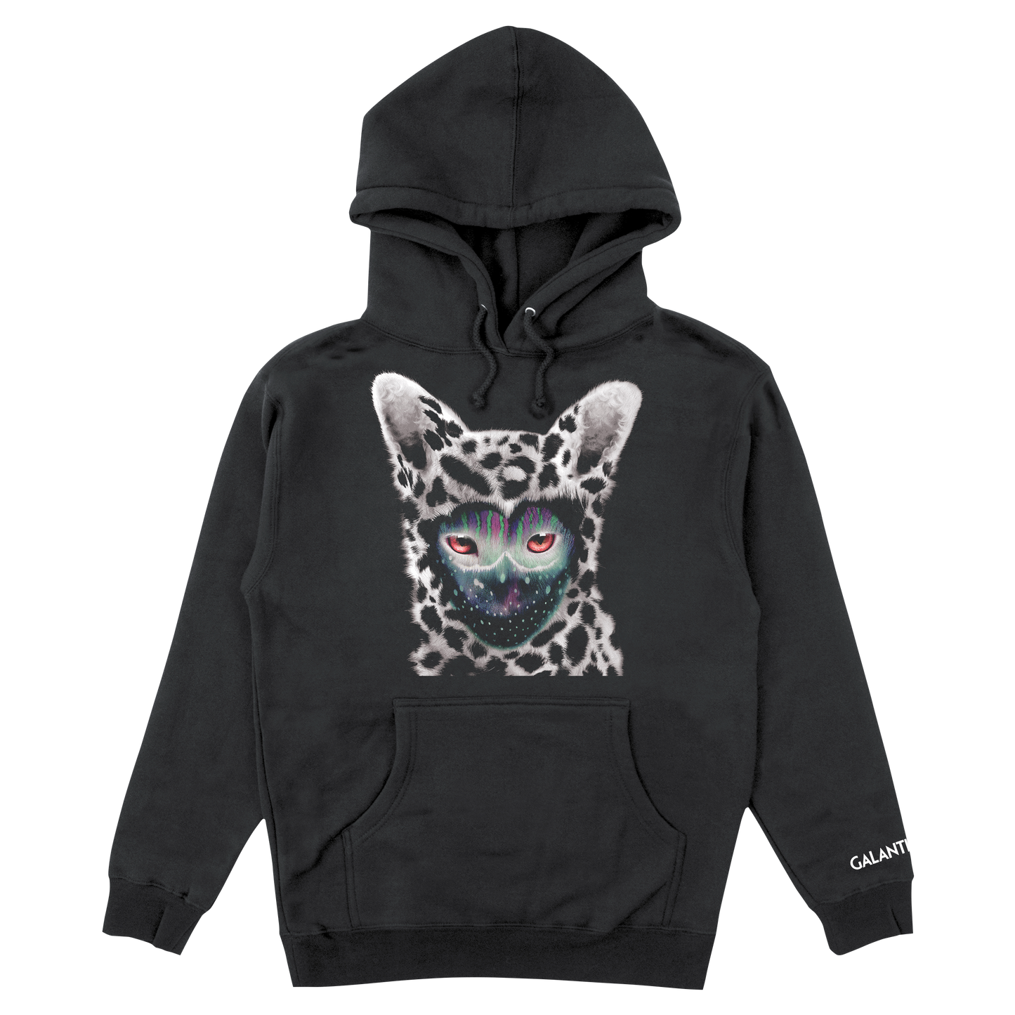 Pharmacy Hoodie (Pigment Black)