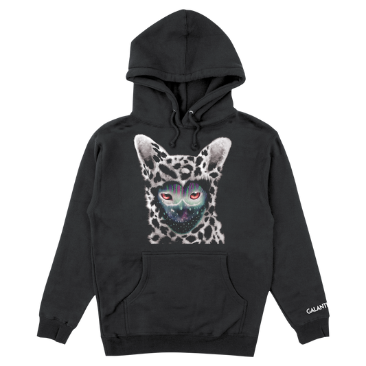 Pharmacy Hoodie (Pigment Black)