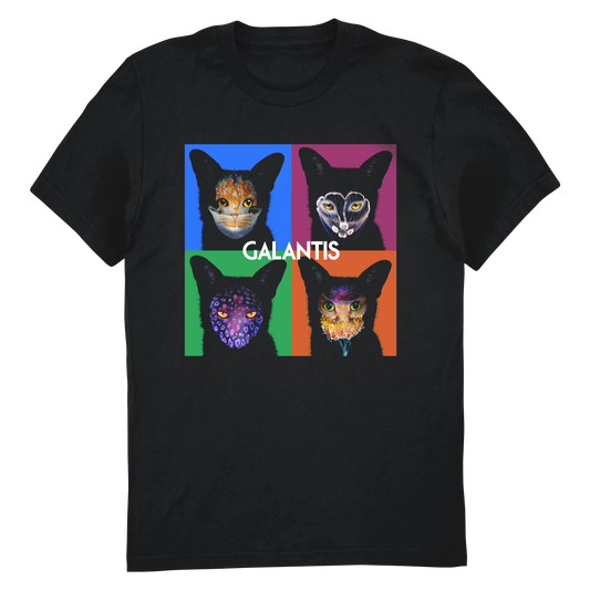4x Seafox Tee