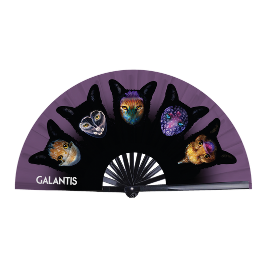 Seafox Double-Sided Fan