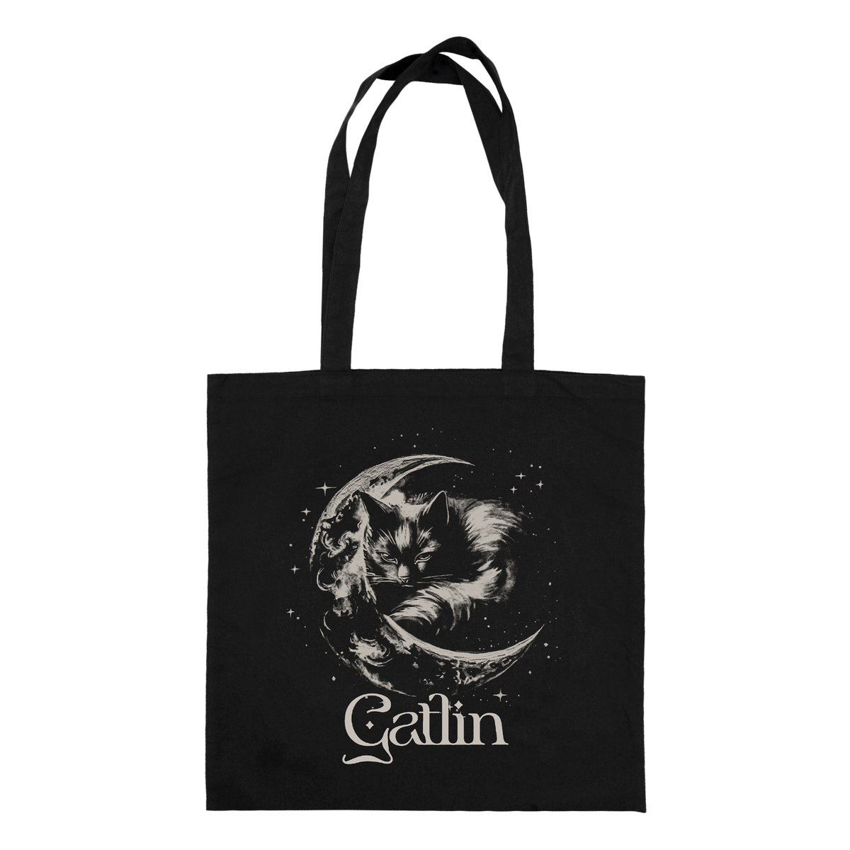 CatMoon Tote