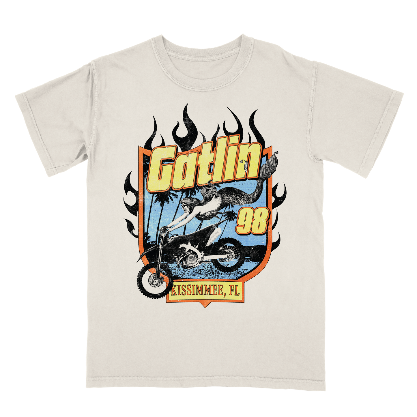 Motocross Tee