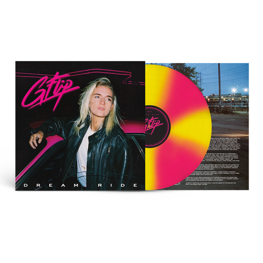 [Exclusive] Dream Ride Vinyl LP