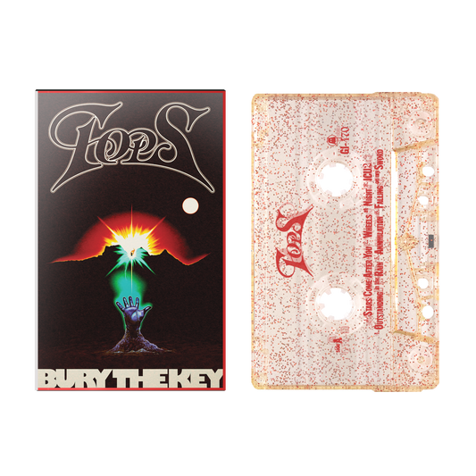 Bury the Key Cassette
