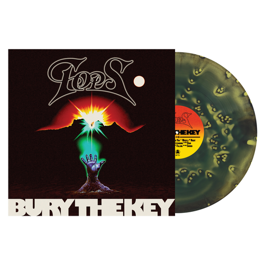 [Muck] Bury the Key Vinyl LP