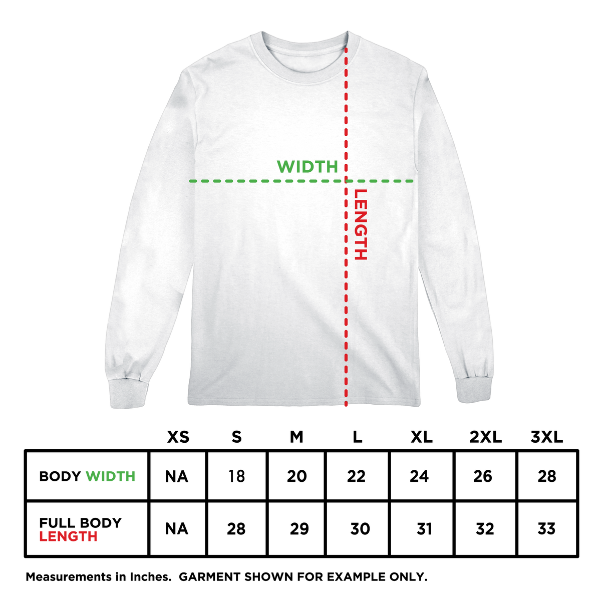 Binx Longsleeve Tee