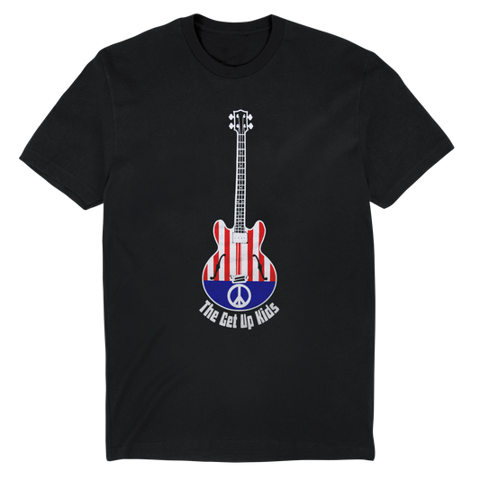 Peace Bass Tee