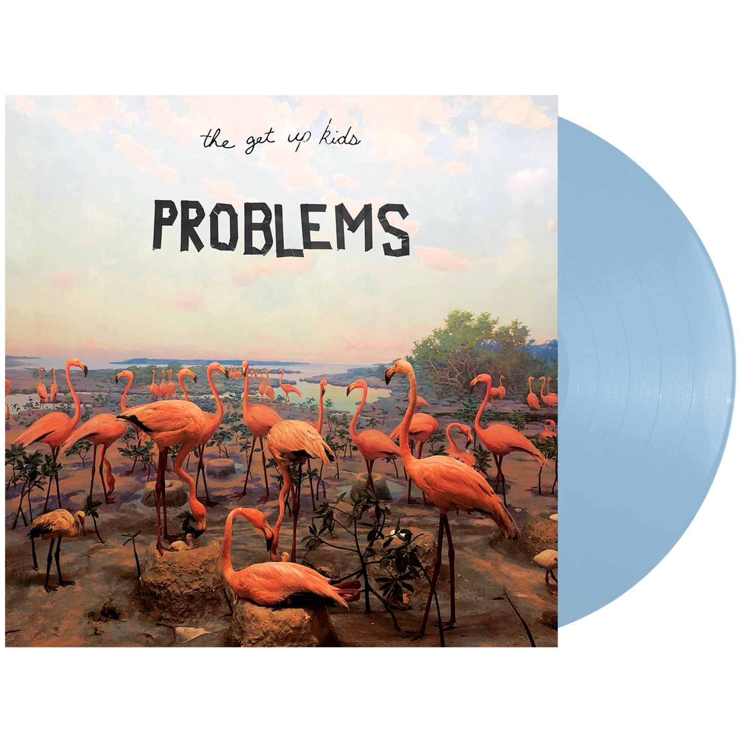 Problems Vinyl LP