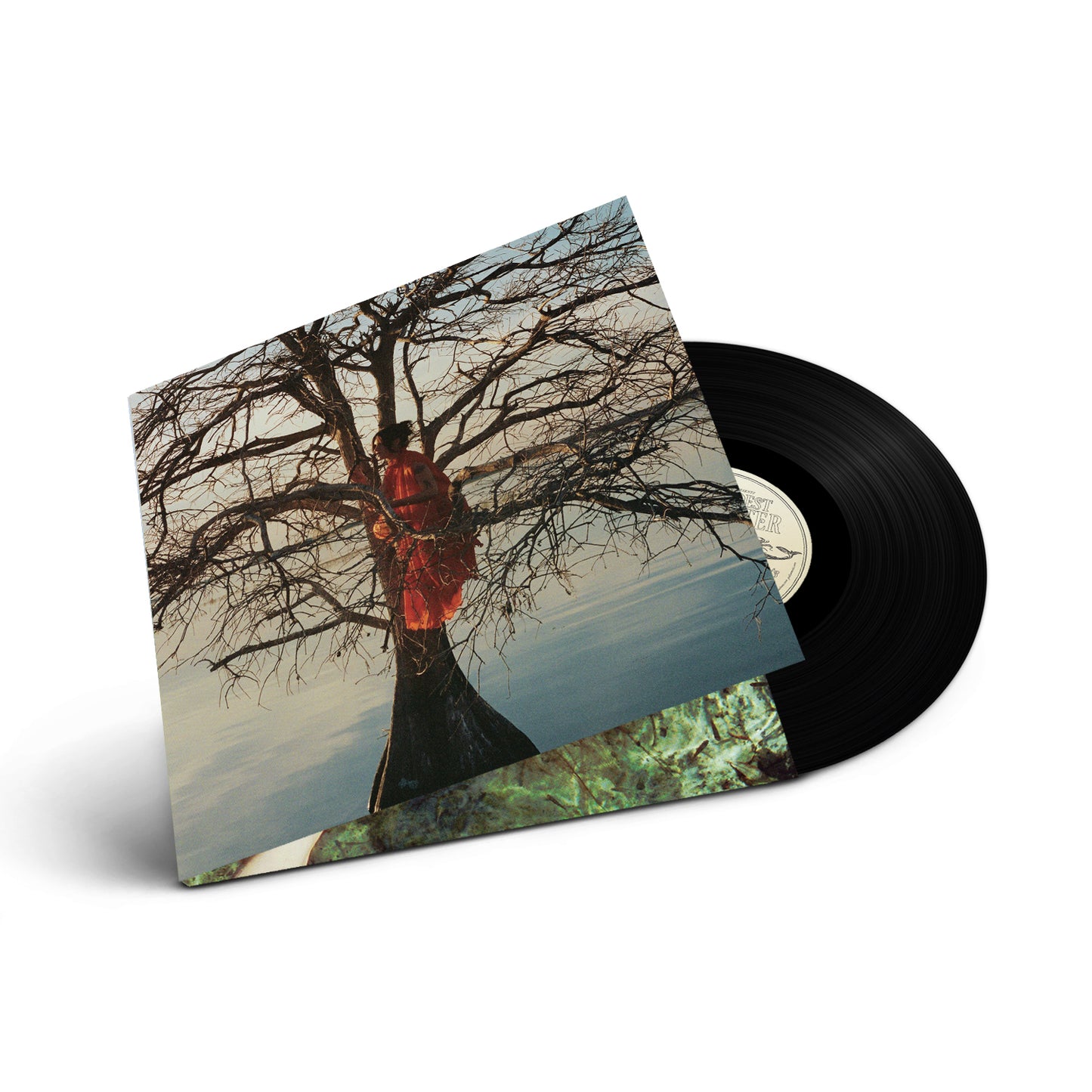 The Eldest Daughter Vinyl LP