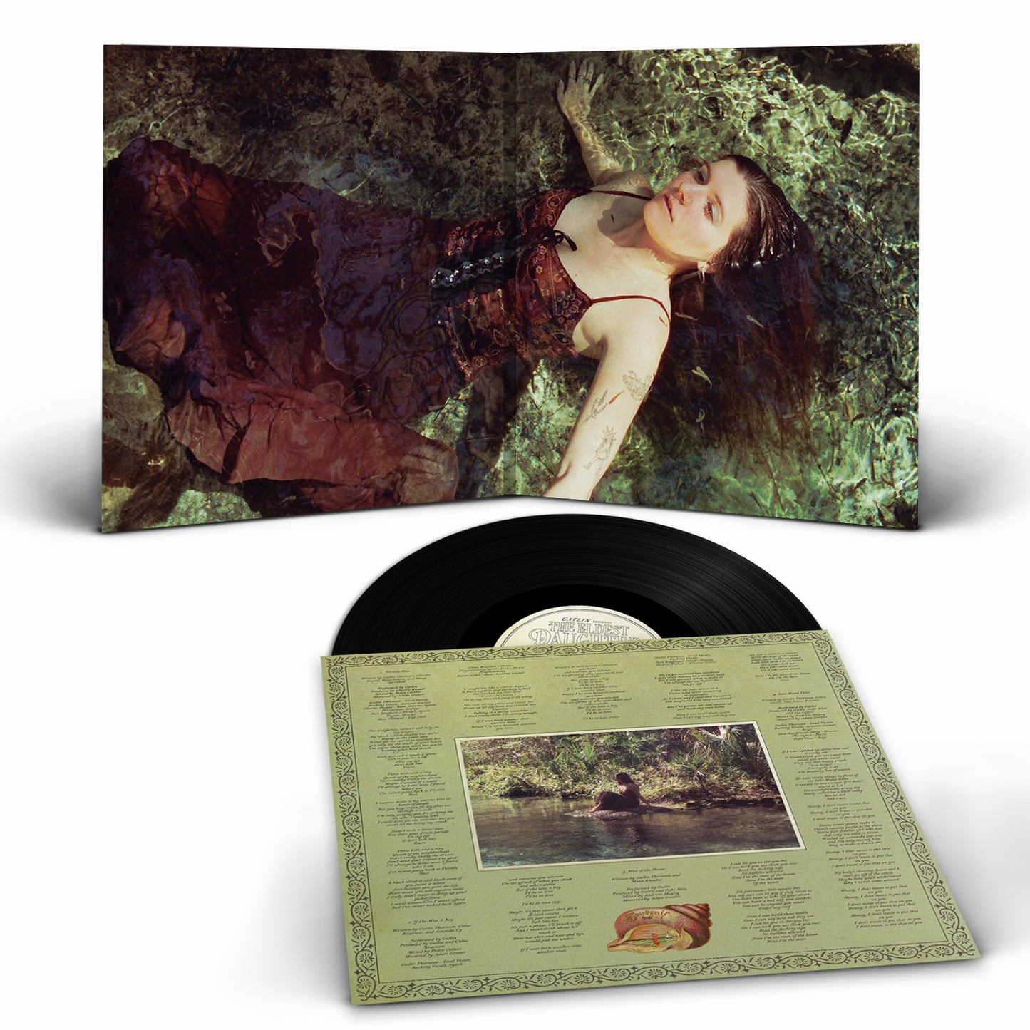 The Eldest Daughter Vinyl LP