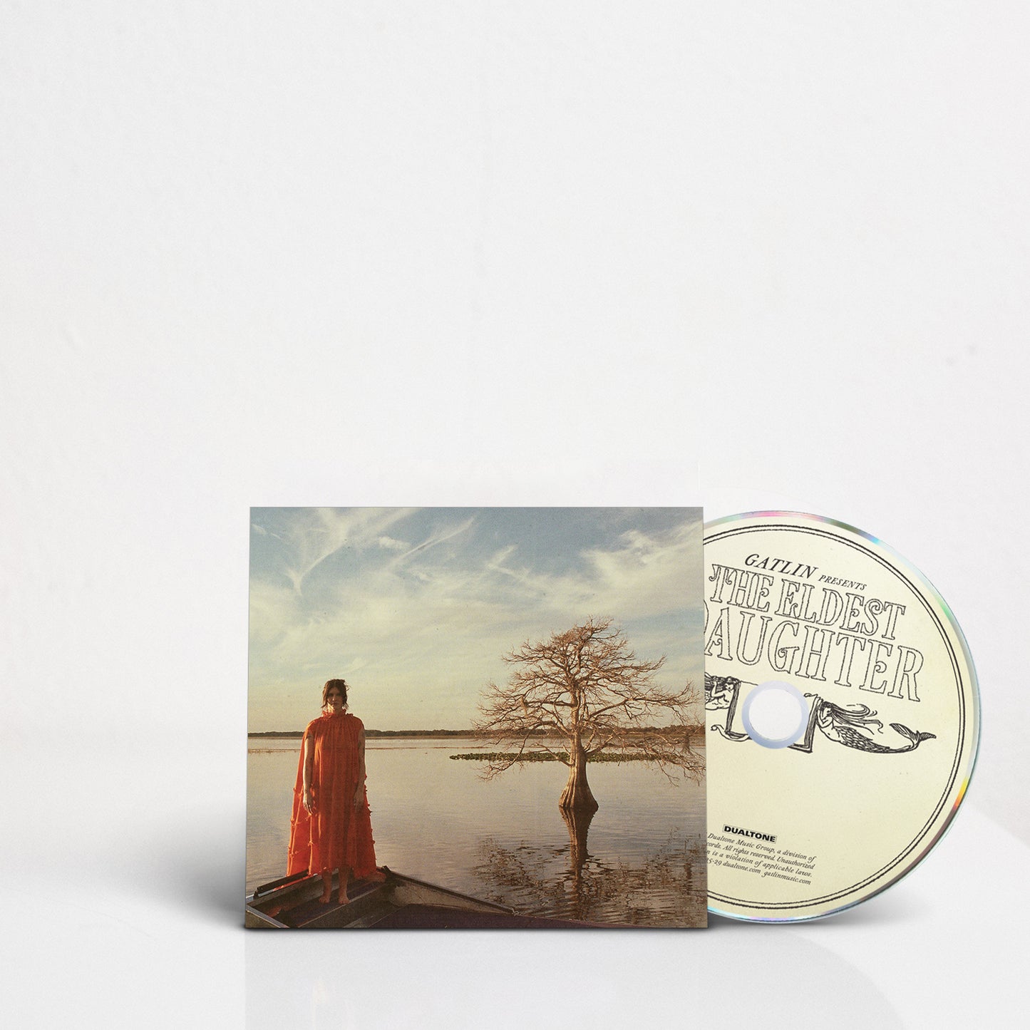 The Eldest Daughter CD