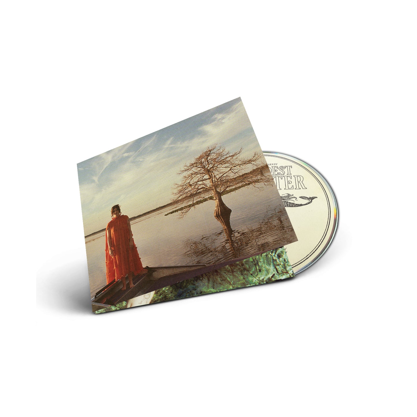 The Eldest Daughter CD