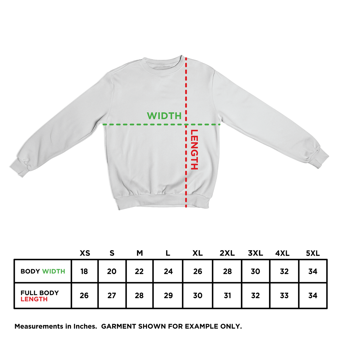 The Answer Is Always Yes Crewneck