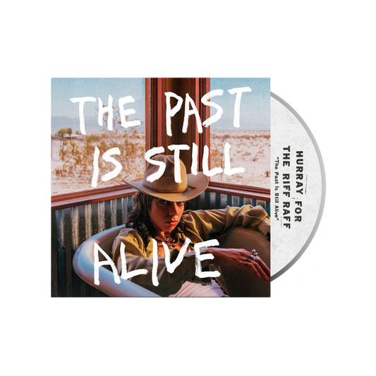The Past is Still Alive CD