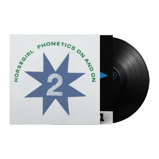 [BLACK] Phonetics On And On Vinyl LP