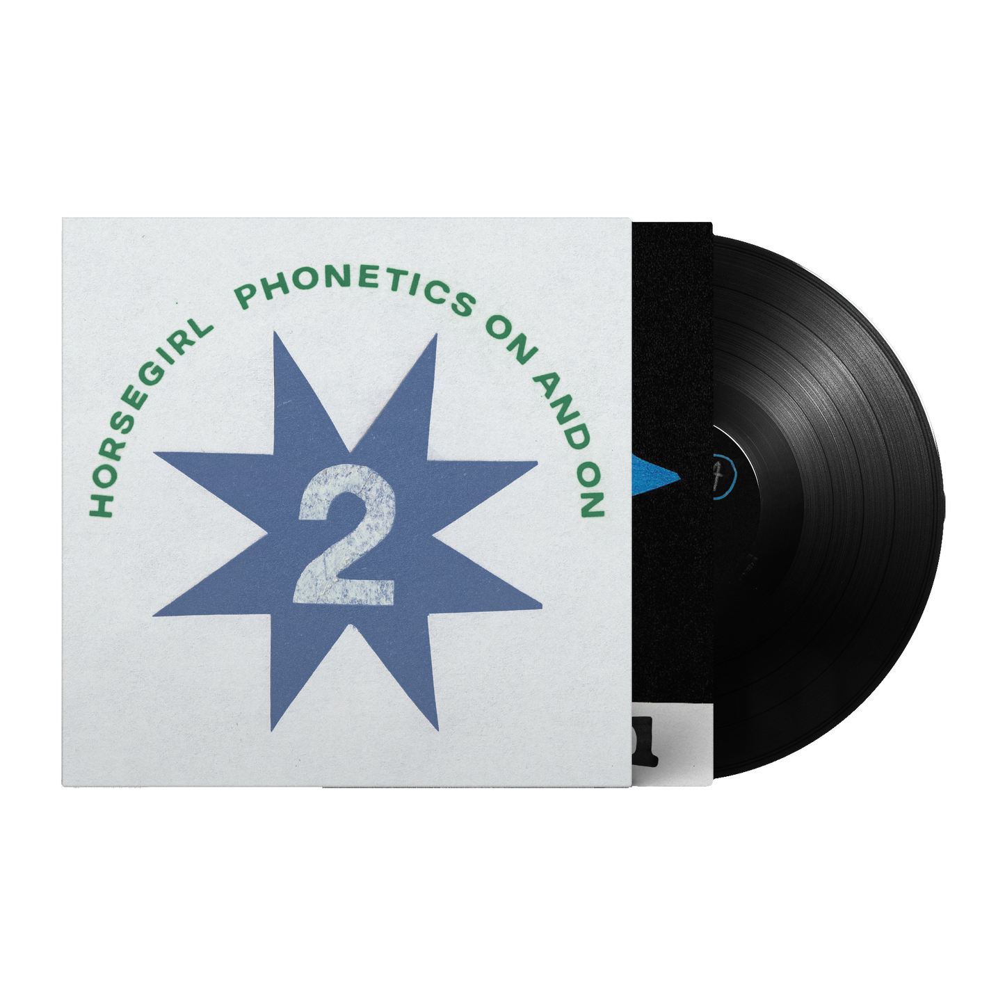 [BLACK] Phonetics On And On Vinyl LP