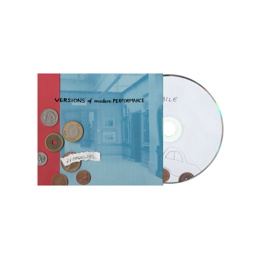 Versions of Modern Performance CD