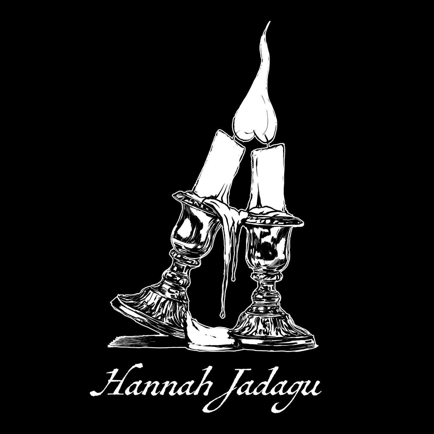 Candle Tee