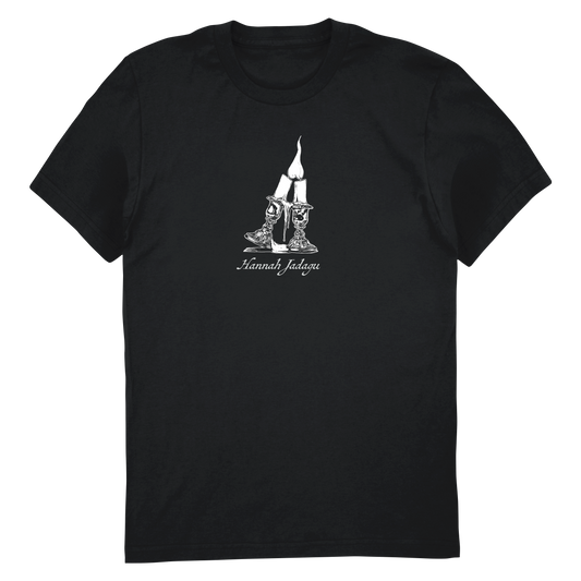 Candle Tee