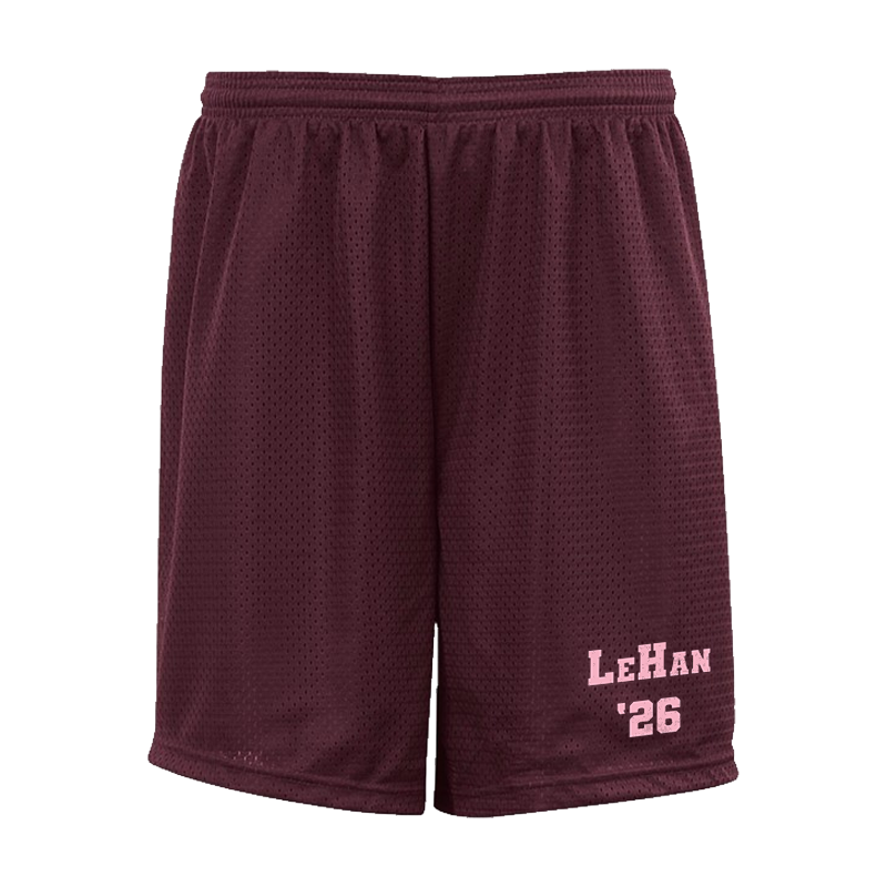 LeHan '26 Shorts