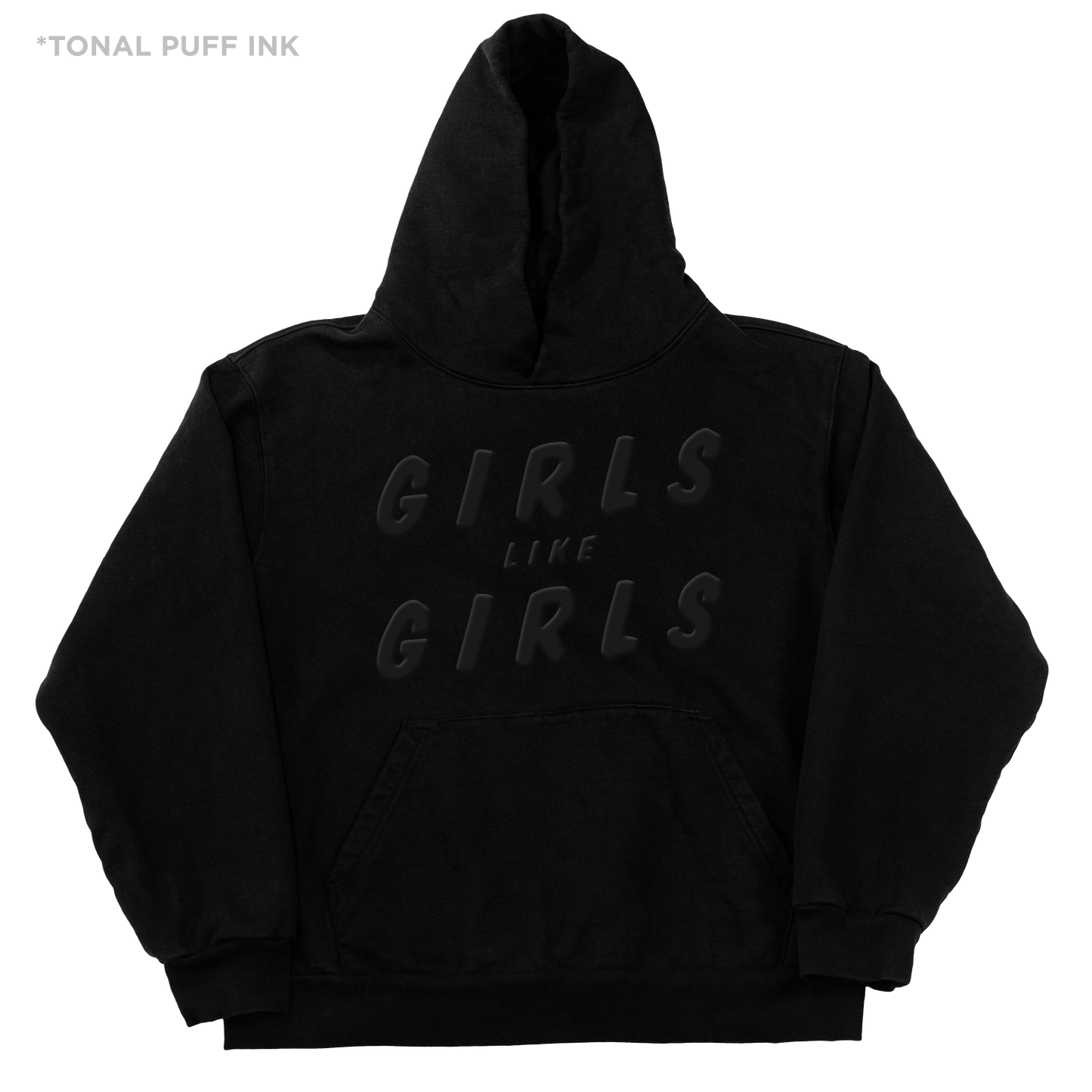 Girls Like Girls Tonal Hoodie