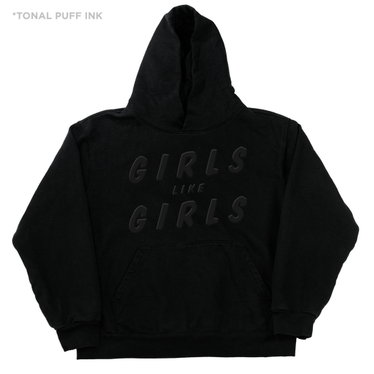 Girls Like Girls Tonal Hoodie
