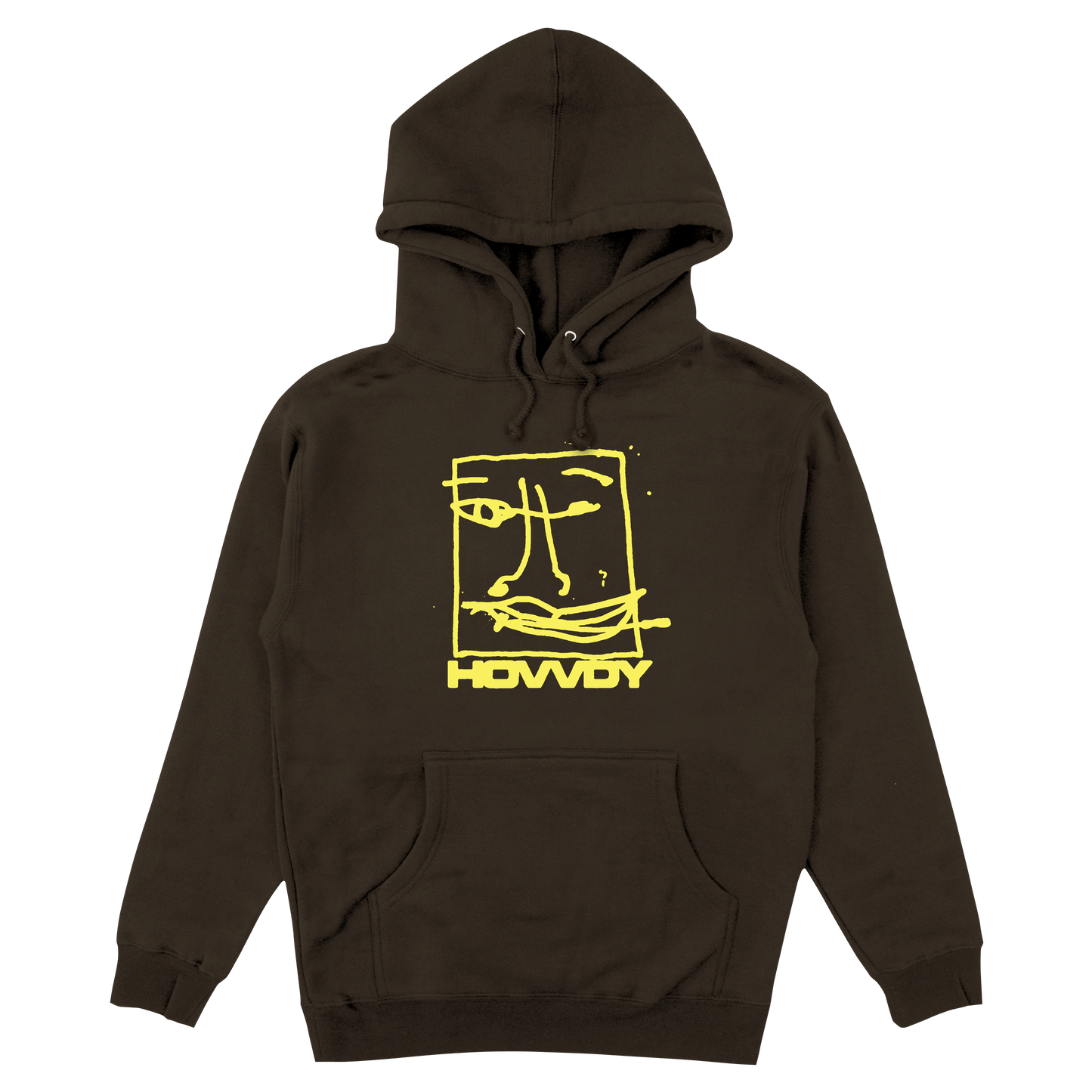 Face Hoodie