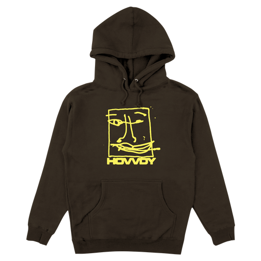 Face Hoodie